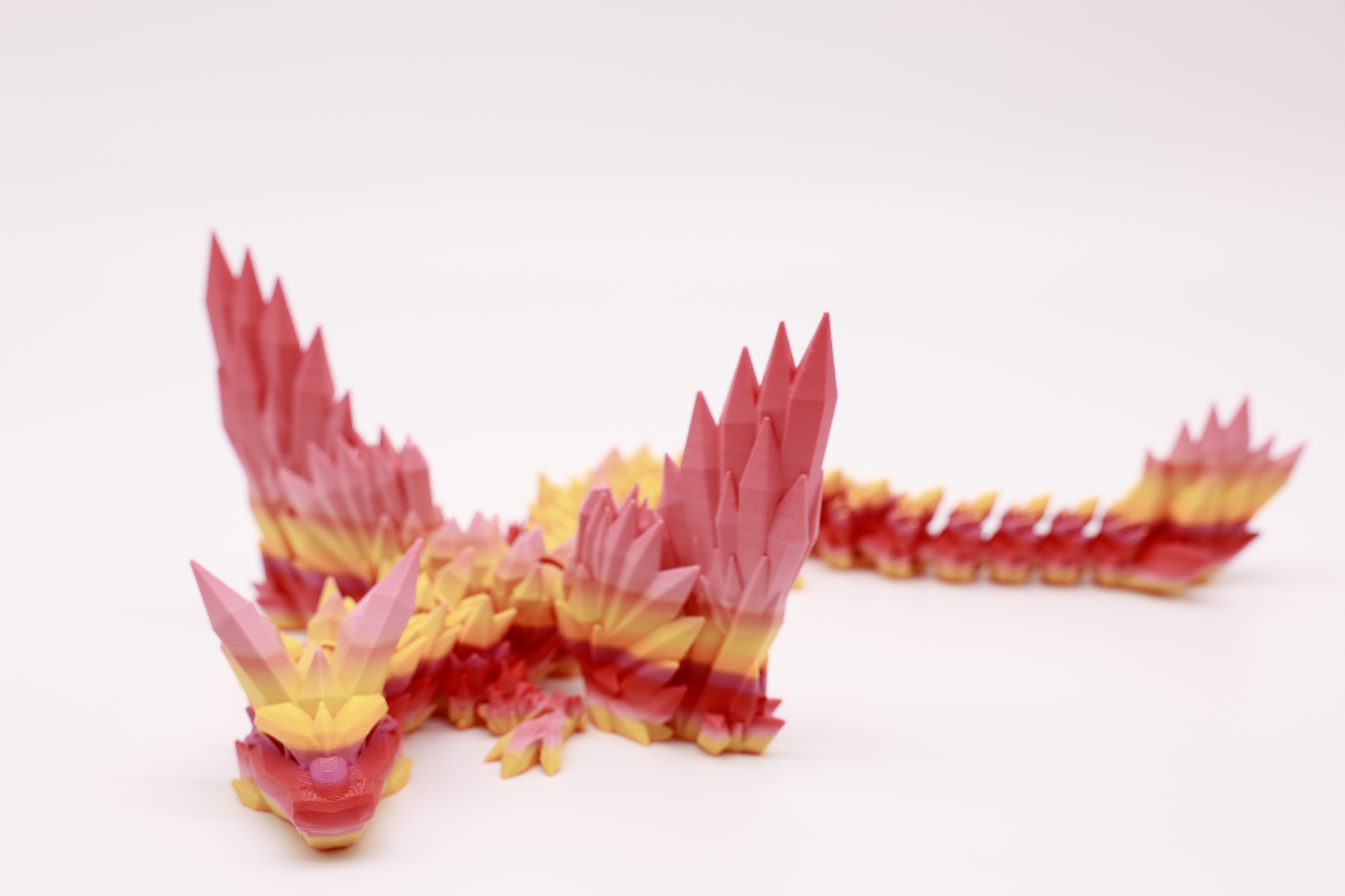 Large Wing Dragon